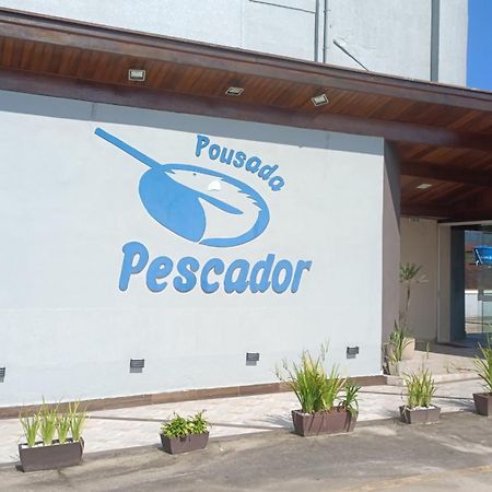Pousada Pescador Ubatuba Exterior foto