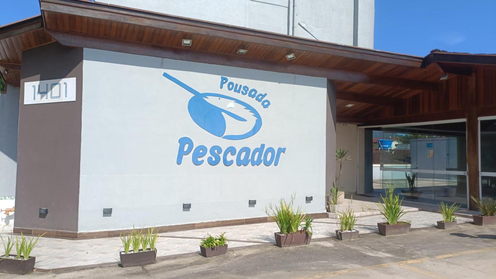 Pousada Pescador Ubatuba Exterior foto