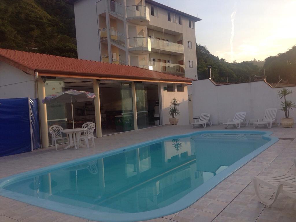 Pousada Pescador Ubatuba Exterior foto