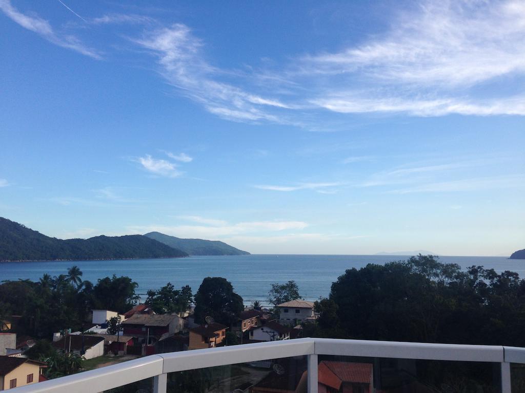 Pousada Pescador Ubatuba Exterior foto