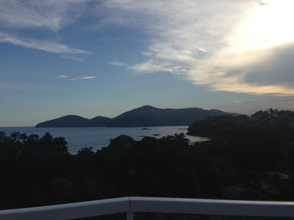 Pousada Pescador Ubatuba Exterior foto