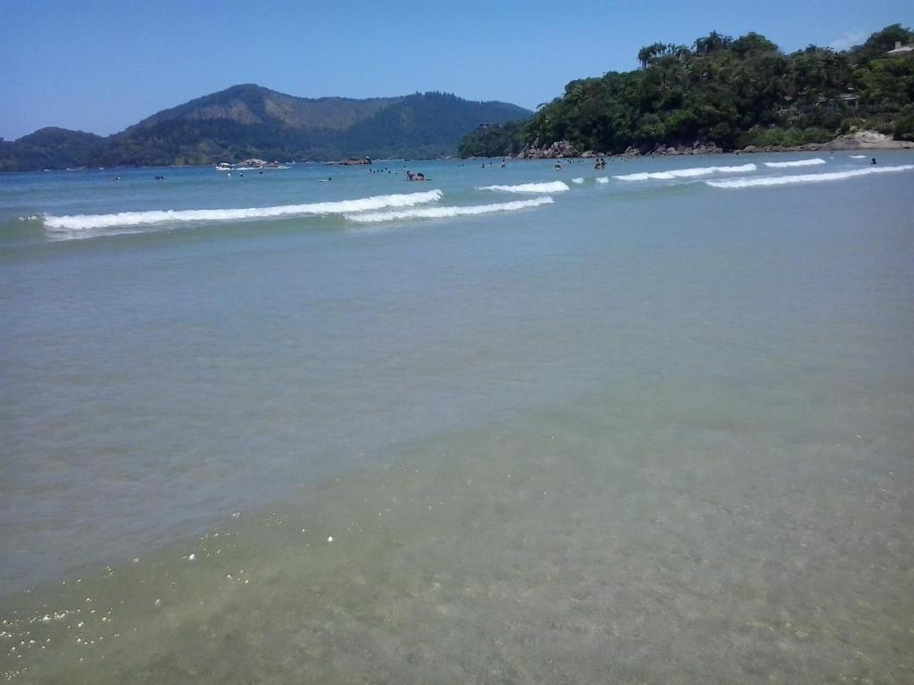 Pousada Pescador Ubatuba Exterior foto